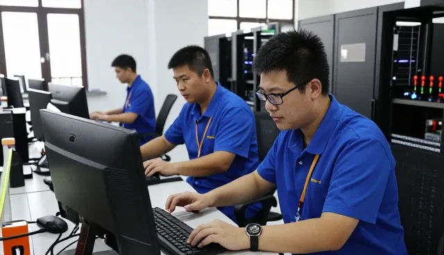 运维服务等应用范围不断扩大